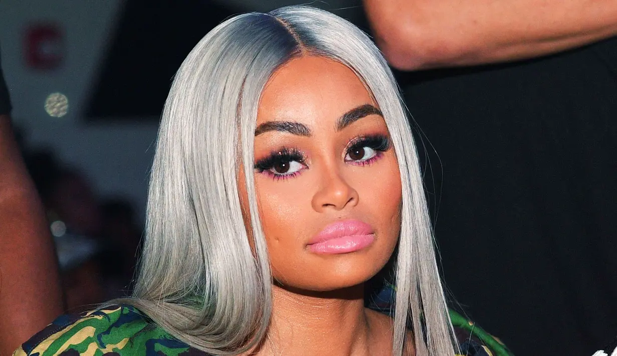 Blac Chyna menganggap bahwa Kim Kardashian sangatlah kejam dan begitu menindasnya. (BET)