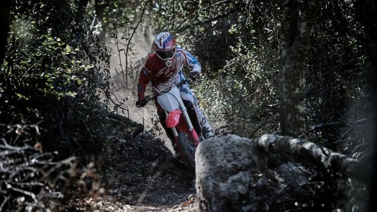 Honda CRF450R