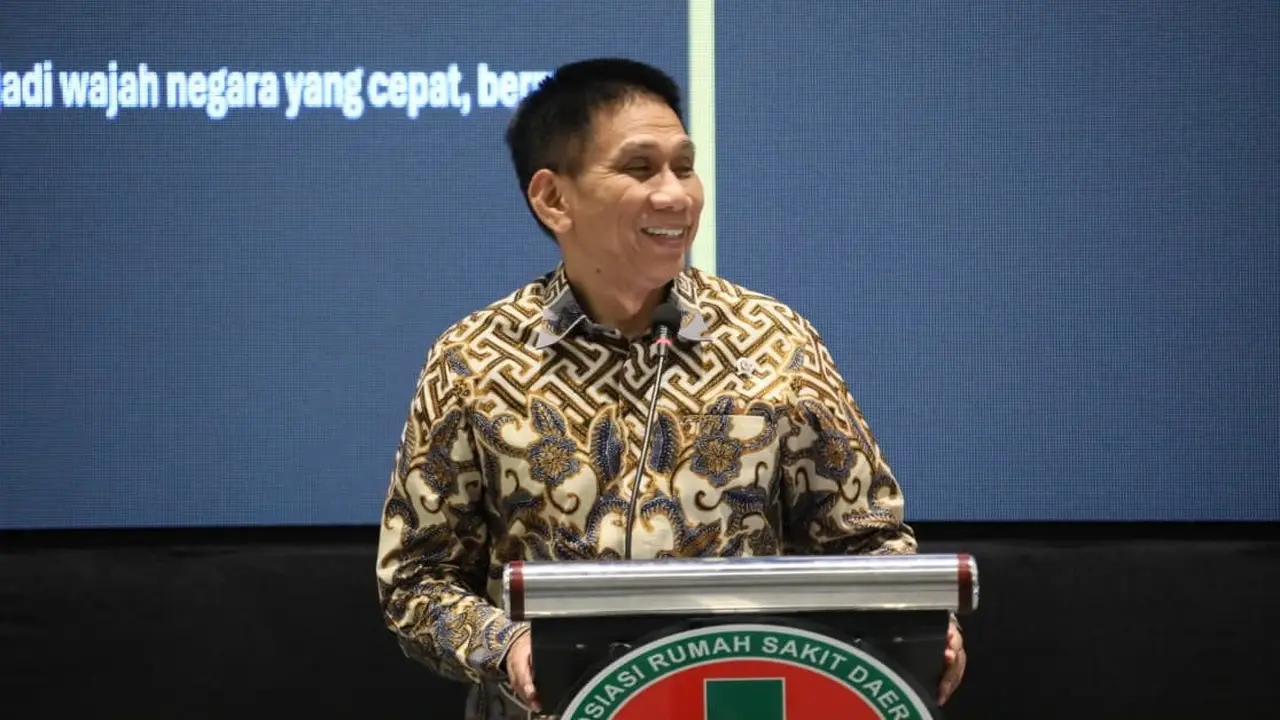 Wakil Menteri Dalam Negeri (Wamendagri) Akhmad Wiyagus.
