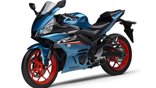 Yamaha YZF-R3 alias Yamaha YZF-R25