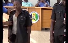 Viral Polisi di Nigeria Terekam Minta Duit ke Turis Asing, Begini Nasibnya Sekarang