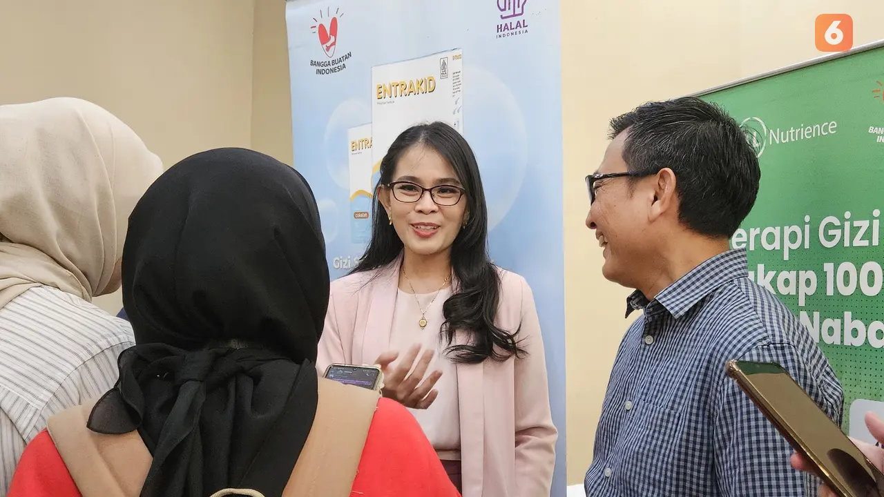 Dr. Marya Haryono, M.Gizi, Sp.GK, FINEM dari Siloam Hospitals Kebon Jeruk