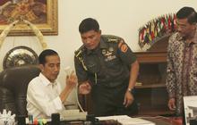 Besok hingga beberapa hari ke depan, Jokowi berkantor di Sumatera