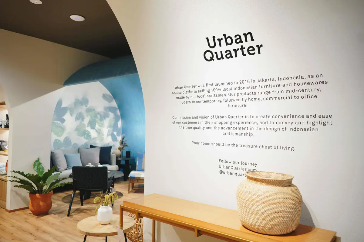 Urban Quarter 2.0