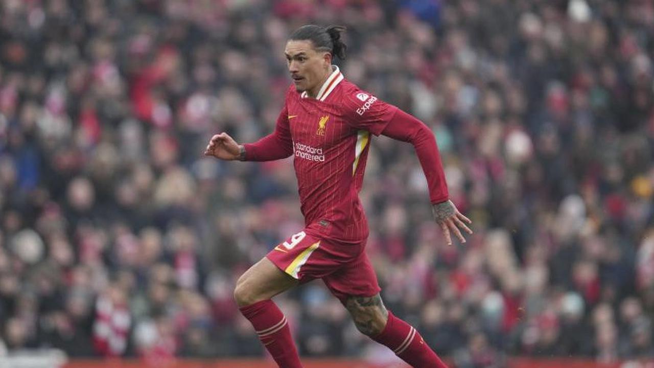 Tinggalkan Liverpool, Darwin Nunez Resmi Gabung Al-Hilal
