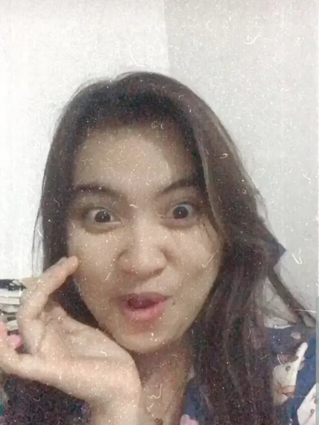 Unggahan Lebby Wilayati. (Foto: Instagram @lebbywilayati)
