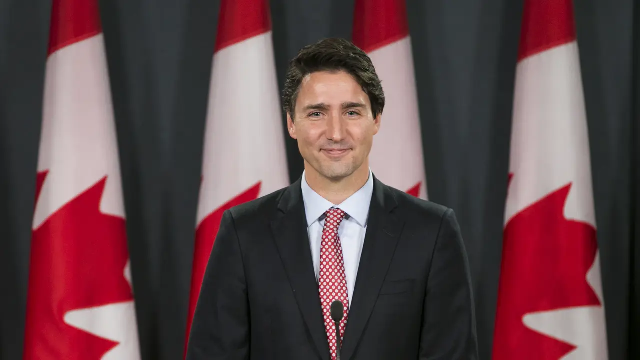 Justin Trudeau