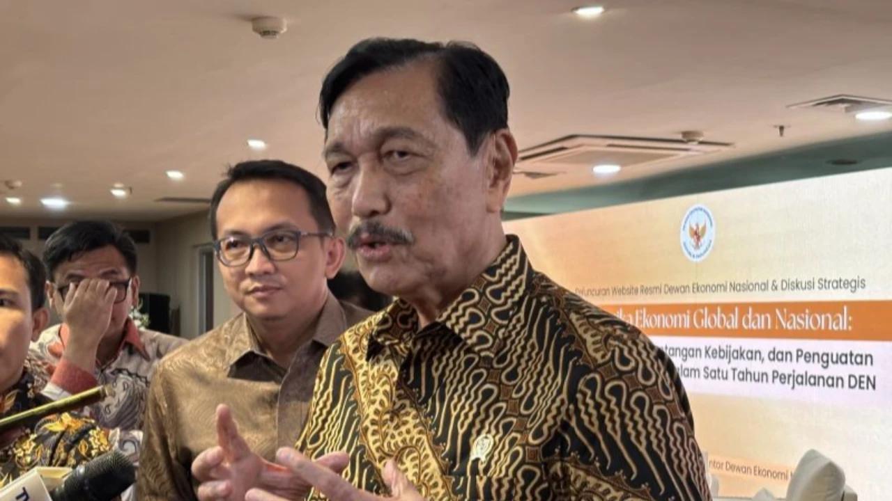 Luhut Yakin Iran Tak akan Lama Tutup Selat Hormuz: Hidup Mereka Bergantung ke Minyak