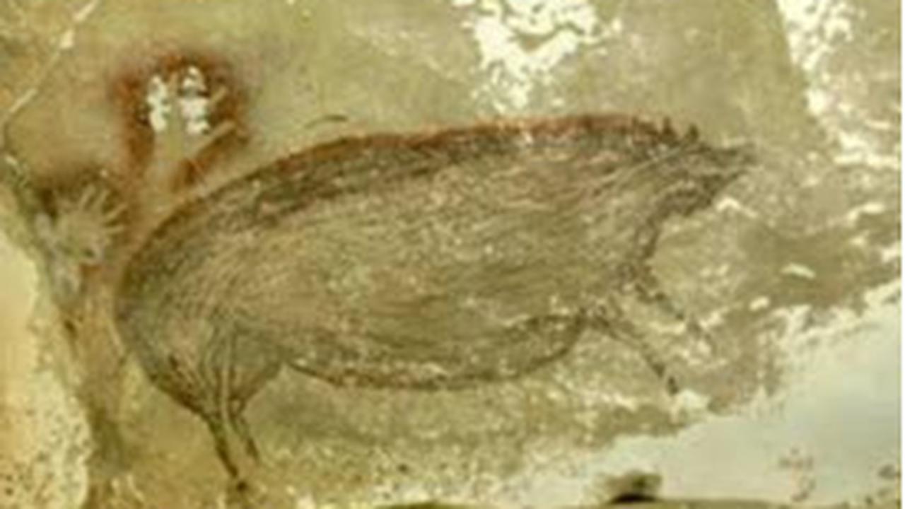 Lukisan Tertua
