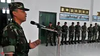 Bentrok TNI Vs Brimob, Anggota Koramil Jaga Polsek se-Karawang