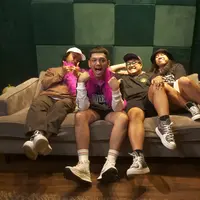 Basboi dan Feel Koplo kolaborasi Connect With The Unexpected