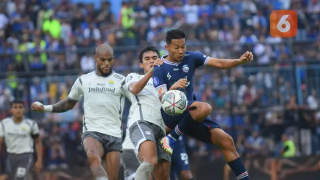 Arema Vs Persib