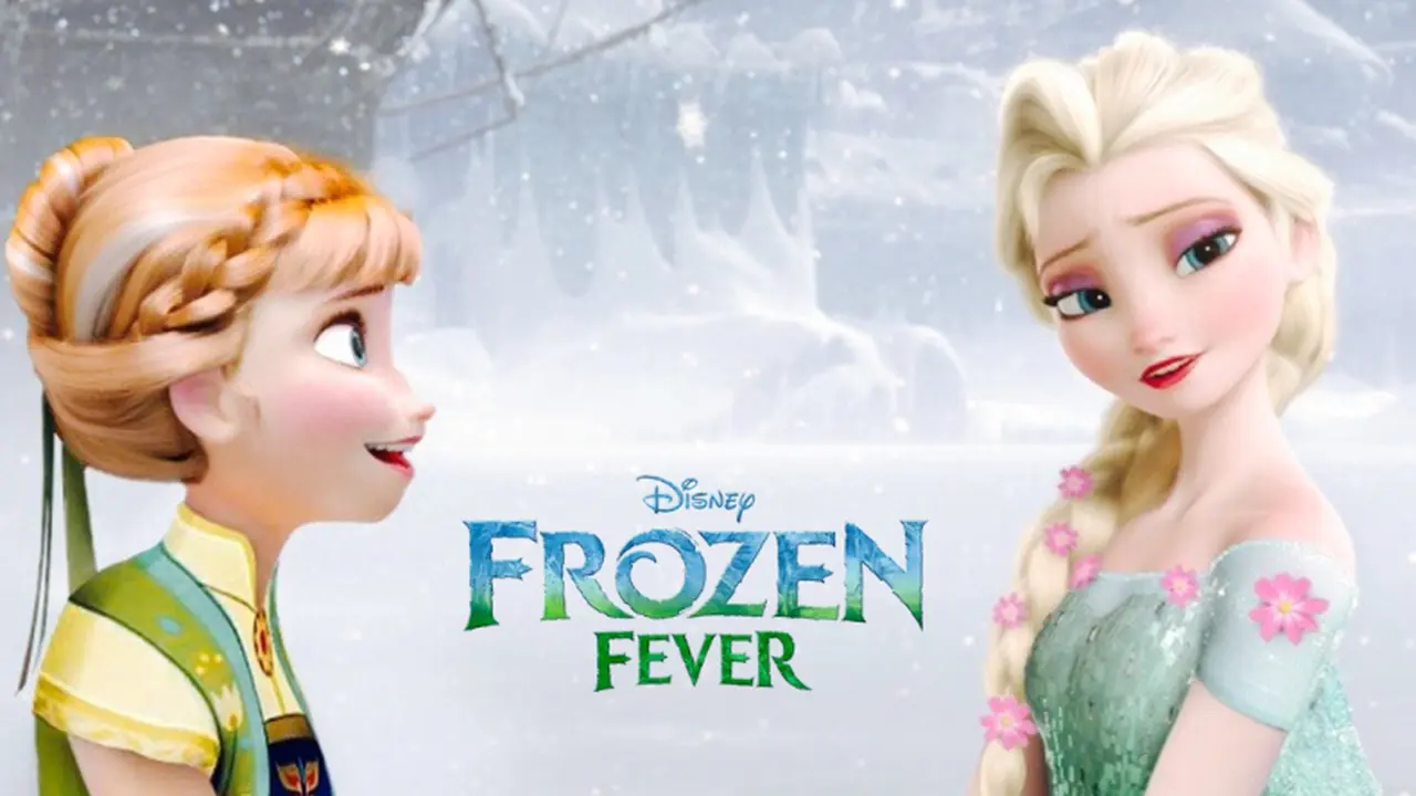 Frozen Fever