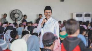 Mensos Gus Ipul Bekali Kepala Sekolah Rakyat, Tekankan Empati dan Integritas sebagai Fondasi