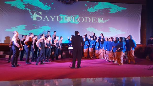 Alumni Paduan Suara Mahasiswa UNPAD