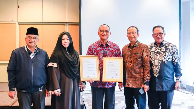 Jaga Transparansi, BPKH Pertahankan SMAP ISO 37001:2016