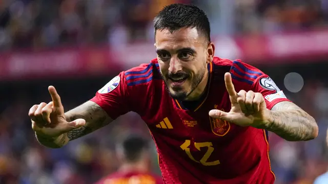 Foto: Jalani Debut Bareng Timnas Spanyol, 5 Pemain Berikut Langsung Cetak Gol, Mulai Alfredo Di Stefano hingga Joselu