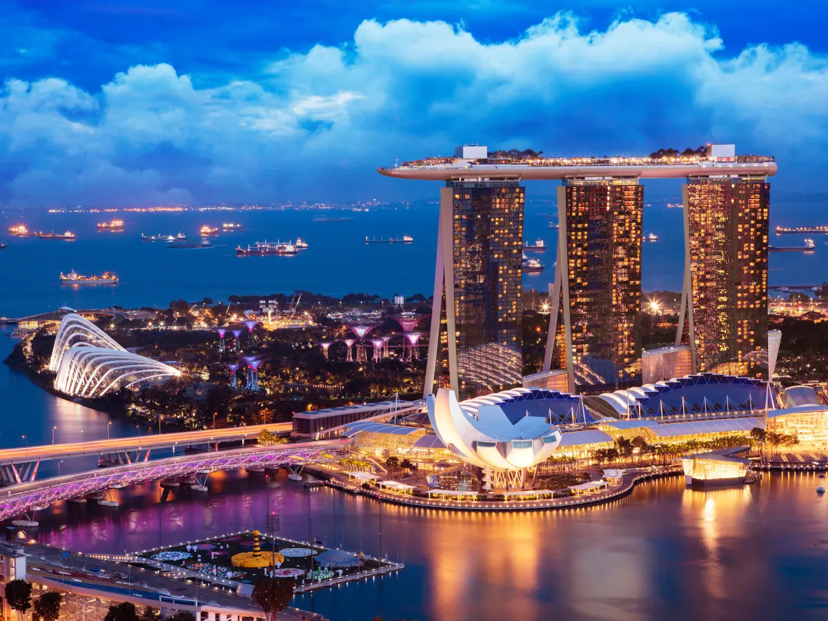 20 Wisata Singapura yang Wajib Dikunjungi, Unik dan Instagramable - Hot Liputan6.com