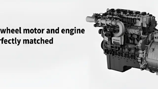 Flywheel Range Extender