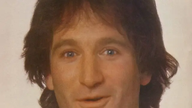 Robin Williams Juga Dikenal sebagai Komedian Stand Up