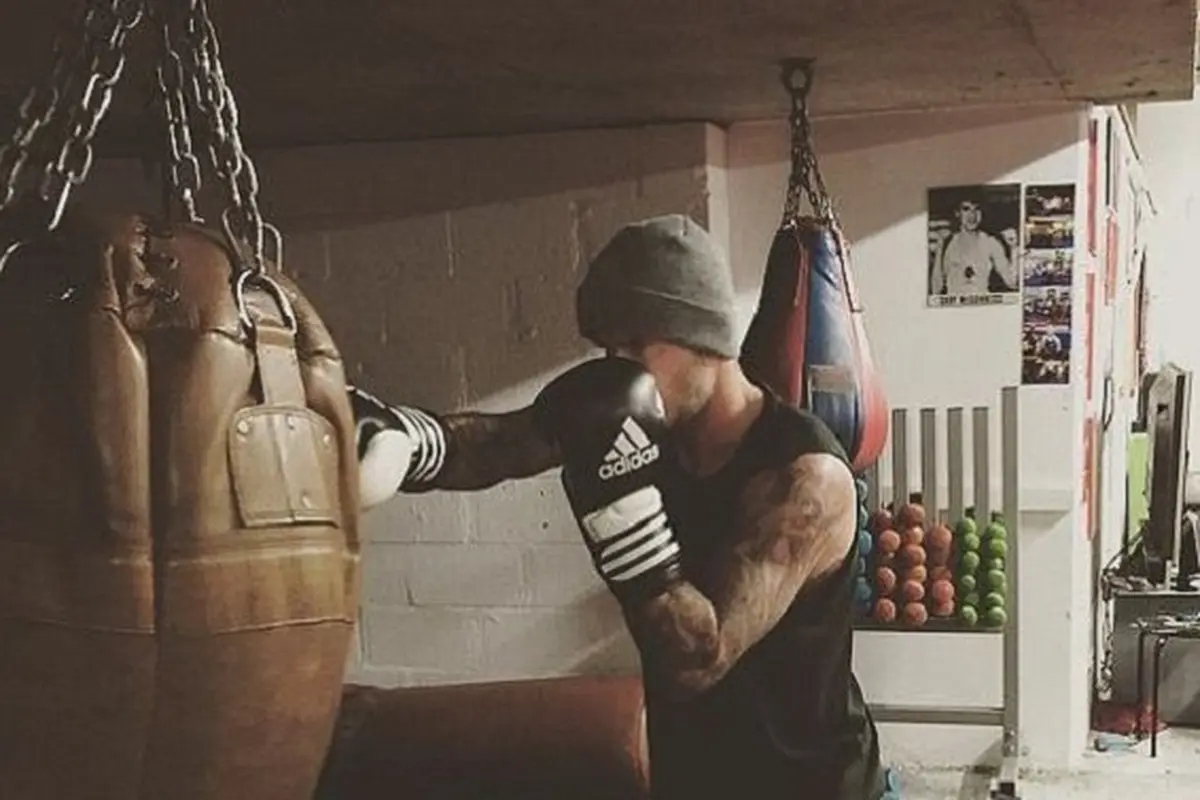 David Beckham