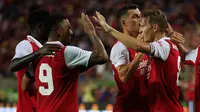 Hasil Florida Cup 2022: Lumat Chelsea, Arsenal Rebut Juara