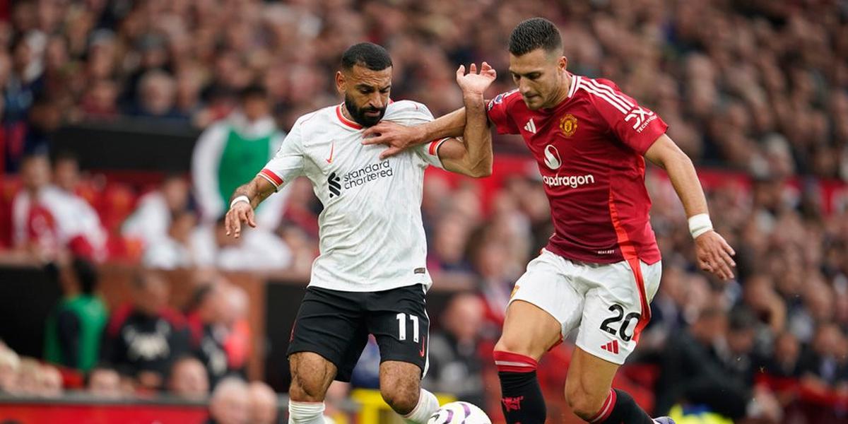 MU Diprediksi Bakal Curi Poin di Kandang Liverpool