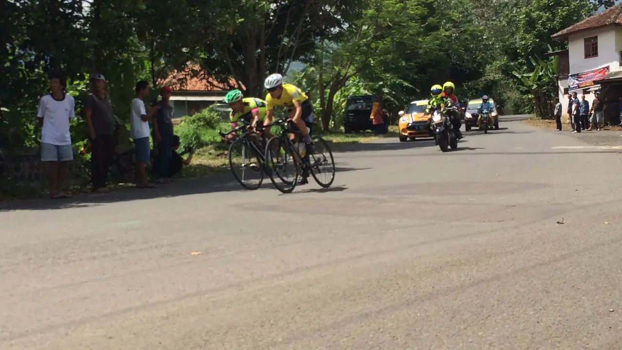 Tour De Linggarjati
