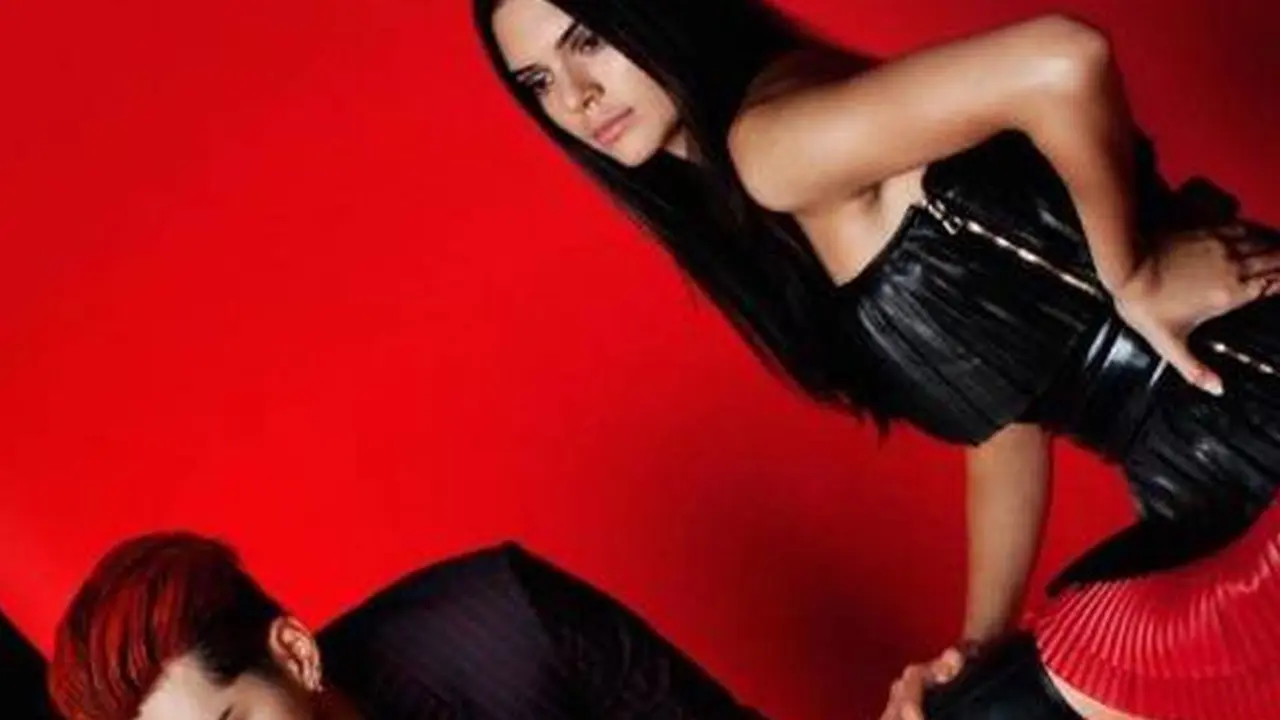 Kendall Jenner dan Kris Wu