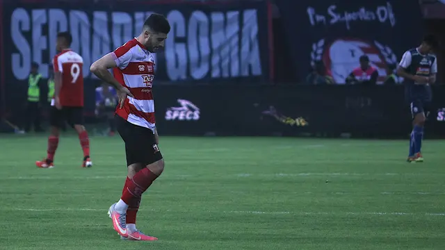 Nuriddin Davronov, Madura United