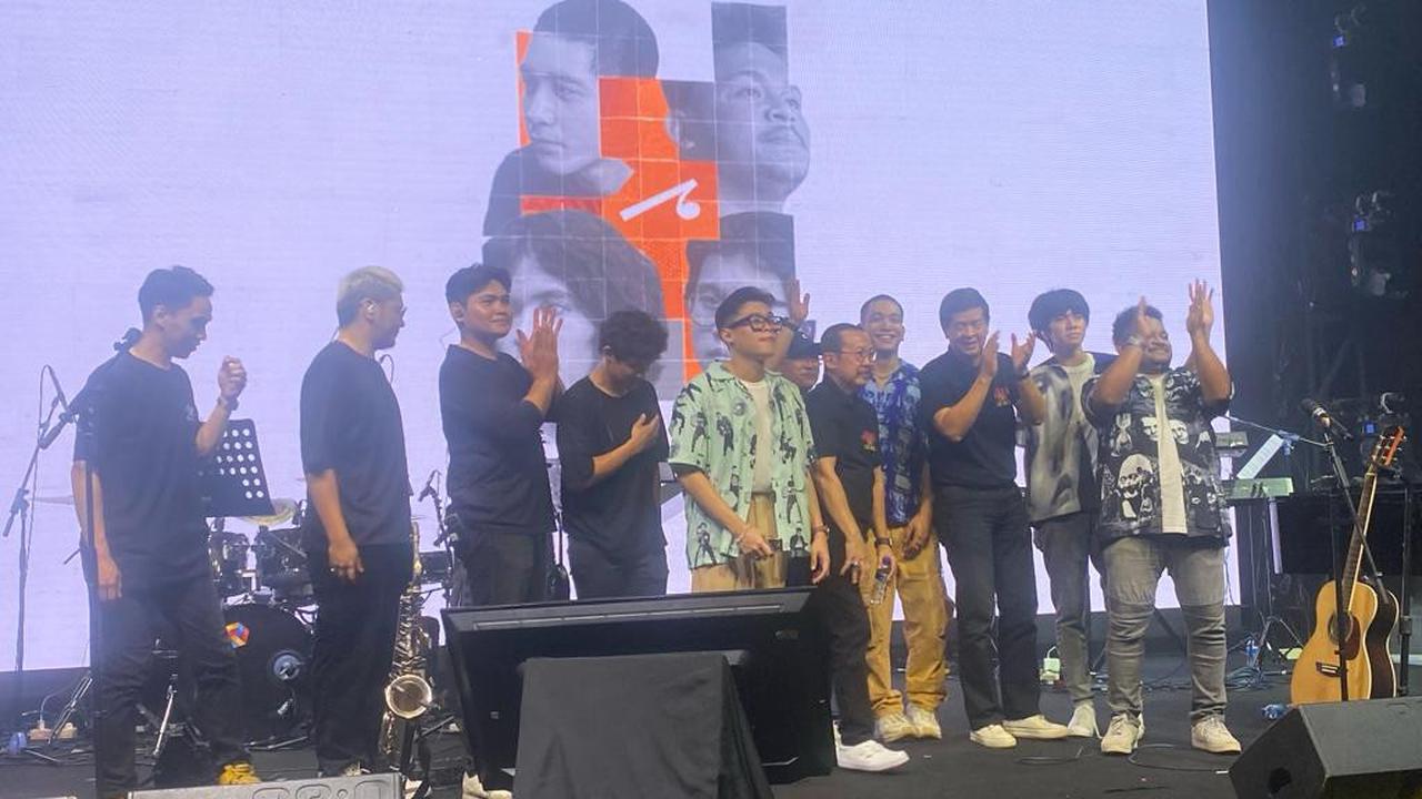 New Chaseiro membawa penampilan yang memukau dalam acara showcase mereka yang bertajuk "New Chaseiro On The Block"