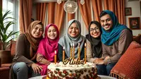 Makna Ungkapan "Happy Milad", Tradisi Ucapan Selamat Ulang Tahun dalam Islam