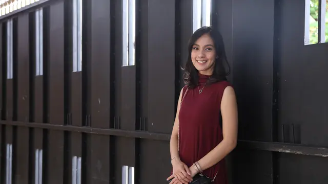 [Bintang] Nasya Marcella