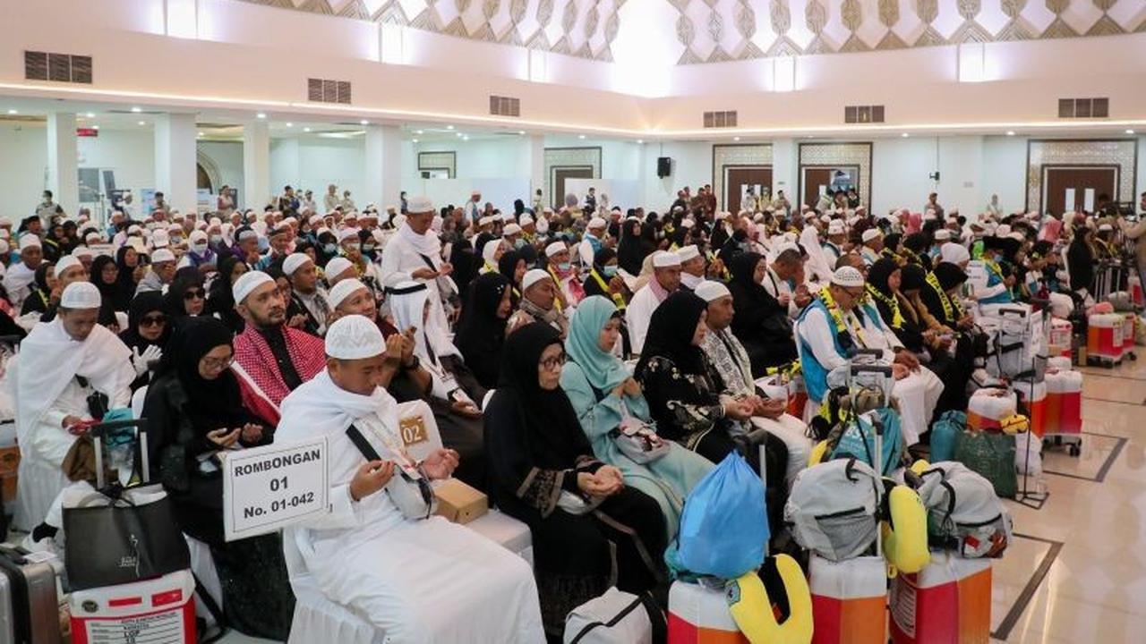 Wali Kota Mataram Minta Jamaah Haji Jadi Obor Kebaikan di Masyarakat