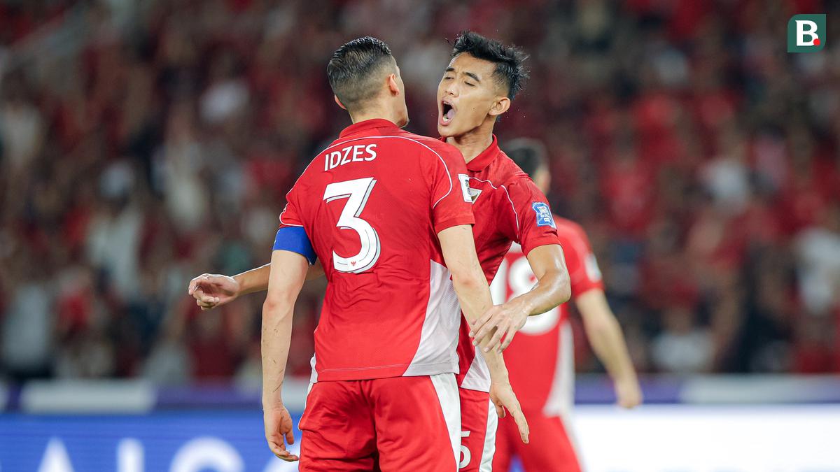 Mengulas Kinerja Lini Pertahanan Timnas Indonesia saat Tumbangkan Bahrain: Jay, Justin, Ridho Clean Sheet Lagi!