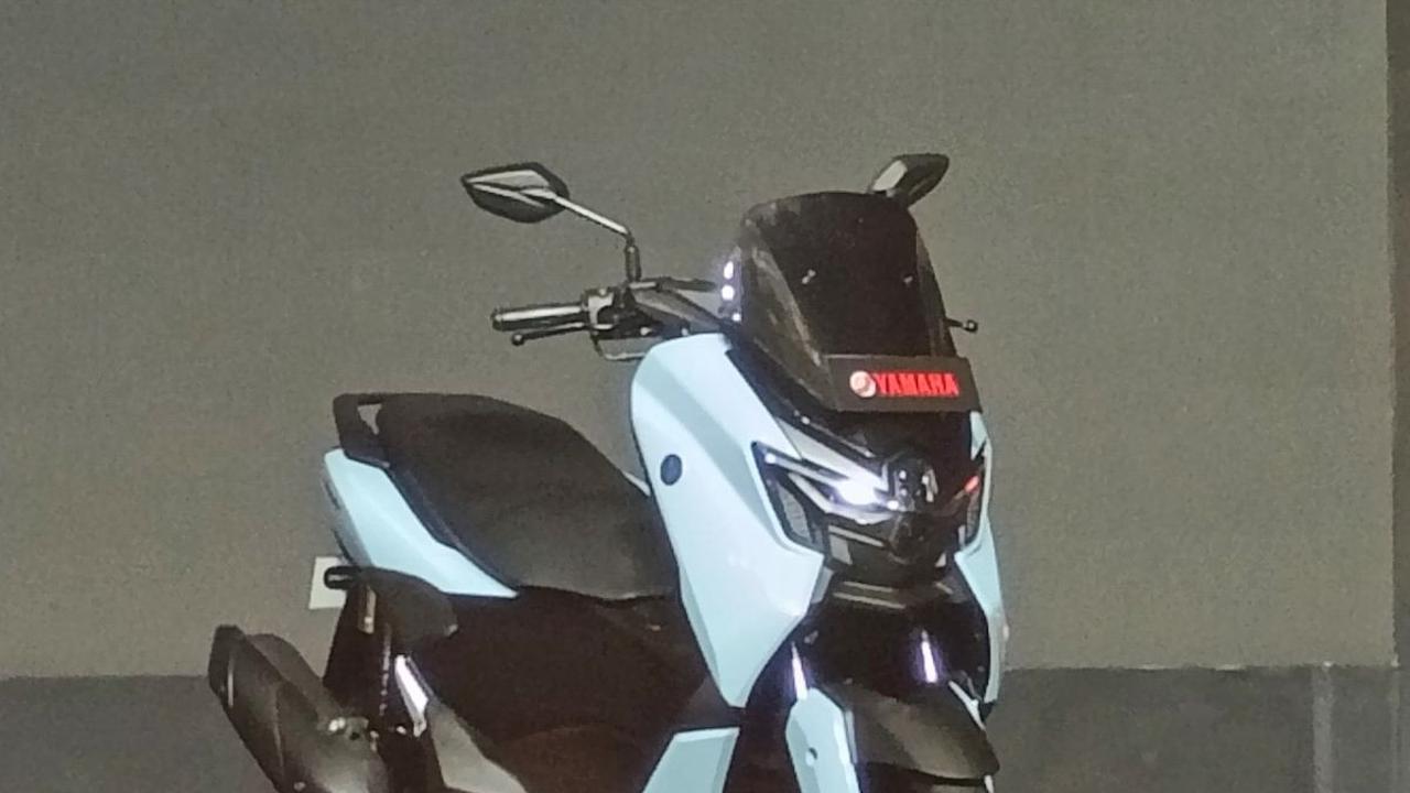 Yamaha NMAX Turbo memberikan sensasi yang luar biasa