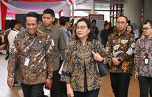 Hadiri Peringatan Hari Antikorupsi Sedunia, Menteri Sri Mulyani Bocorkan Laporan Ketua KPK dalam Penanganan Kasus Korupsi