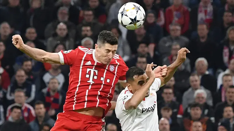 Bayern Munchen Lolos ke Semifinal Liga Champions