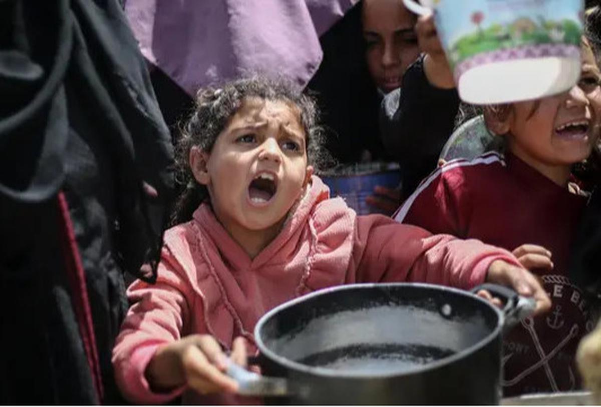 Imbas Larangan Israel, 2,4 Juta Warga Palestina di Gaza Terancam Kelaparan