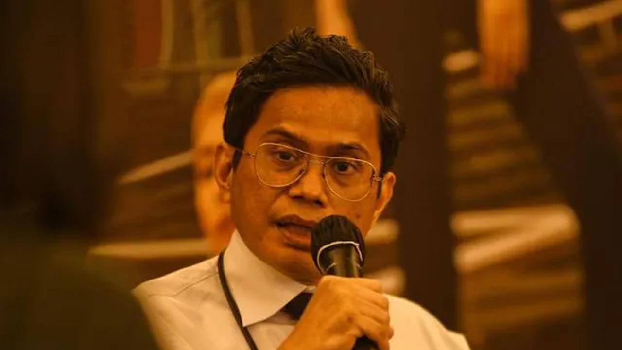 Pahala (52) sebelumnya menjabat wakil menteri BUMN sejak 23 Desember 2020.