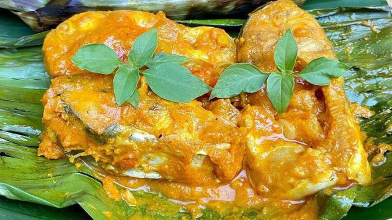 Resep Bumbu Pepes Ikan Mas Tradisional Khas Sunda, Gurih dan Aromatik