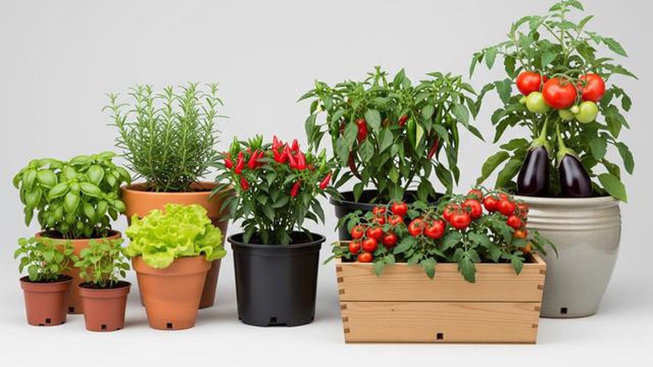 Pot Tanah Liat vs Pot Plastik: Mana yang Lebih Cocok untuk Tanaman Sayur di Rumah?