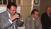 Mahathir Mohamad Ulang Tahun ke-101, Ucapan Anwar Ibrahim Curi Perhatian