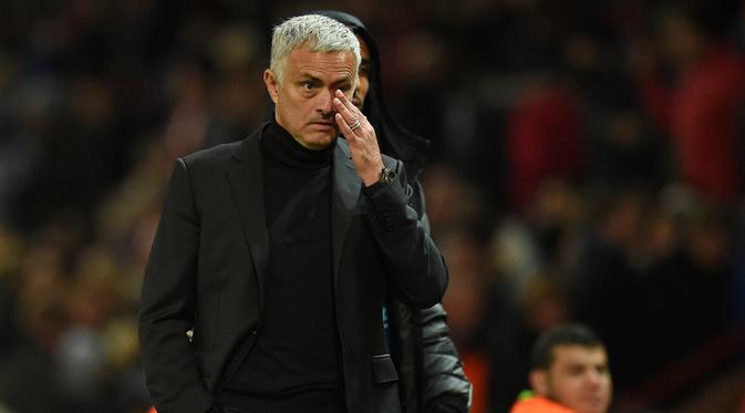 Image result for AS Roma Tawarkan Kontrak Tiga Tahun pada Mourinho