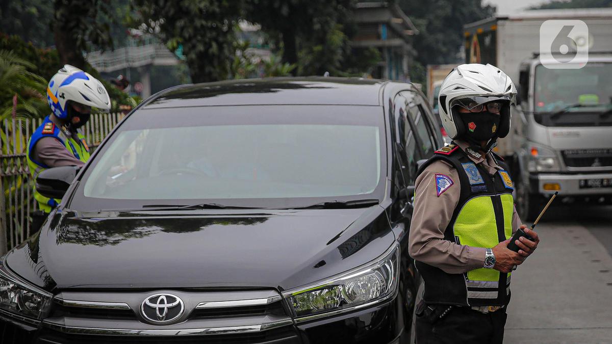 Cek Kembali, Ini 26 Titik Ganjil Genap Jakarta yang Berlaku di Awal Pekan Senin 6 Mei 2024 Berita Viral Hari Ini Minggu 19 Mei 2024