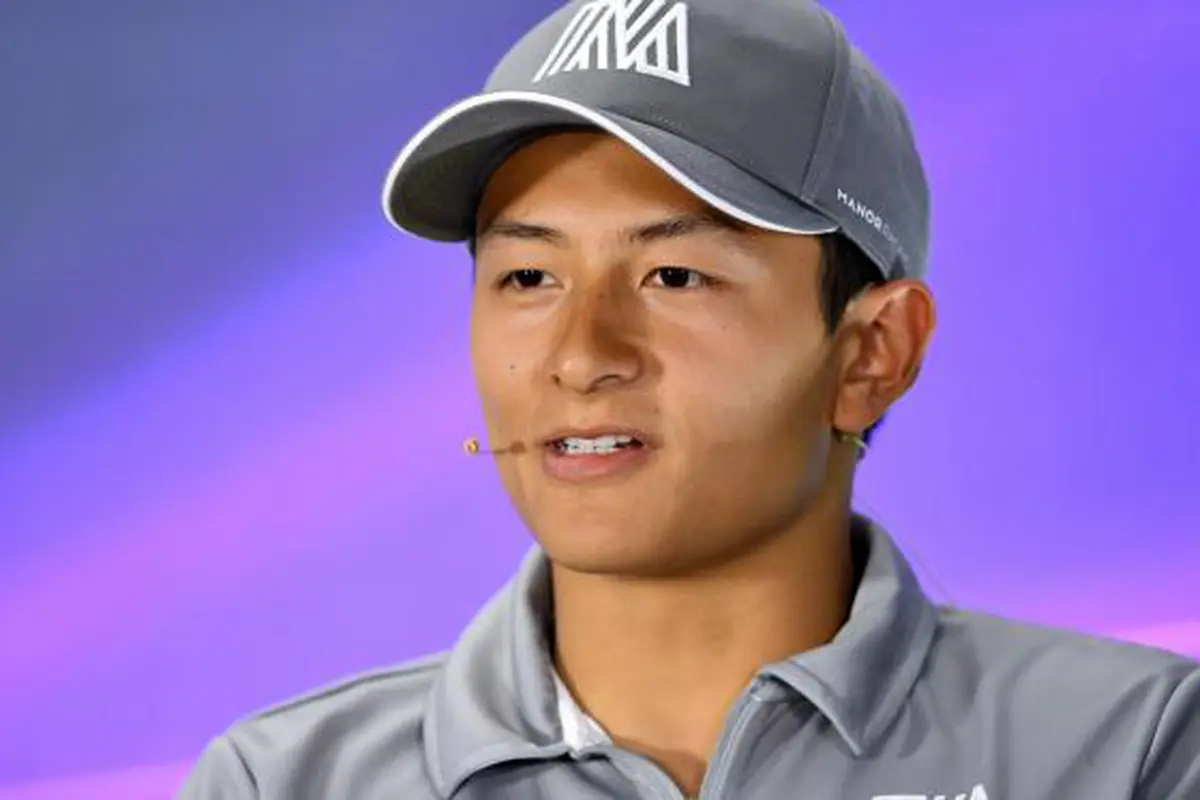 Rio Haryanto