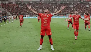 Shin Tae-yong Tegaskan Rizky Ridho Akan Jadi Bagian Sangat Penting Persija untuk Super League Musim Depan