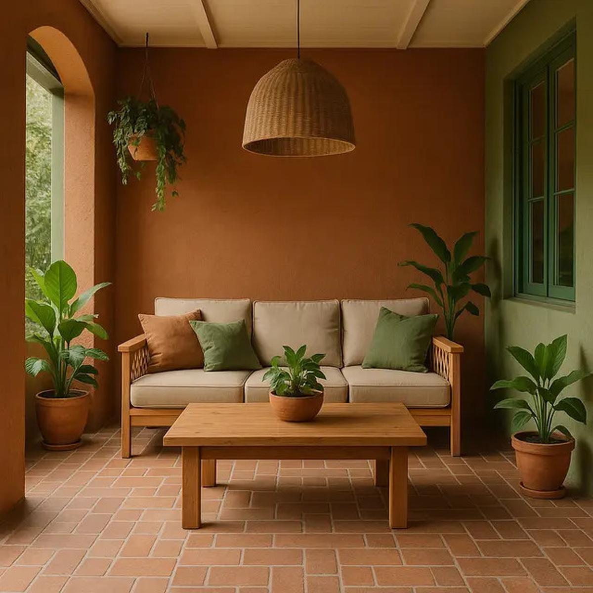 7 Inspirasi Desain Teras jadi Ruang Tamu Tertutup, Cocok untuk Rumah Kecil