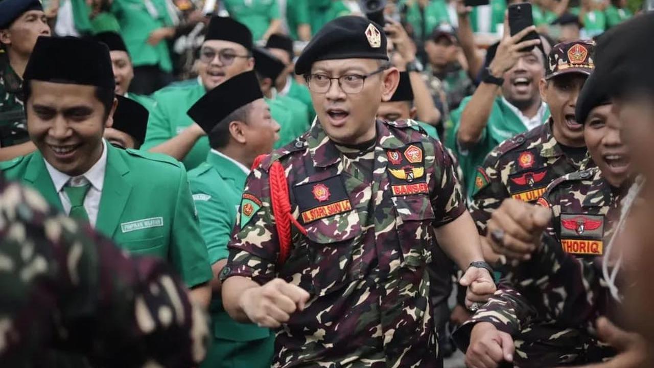GP Ansor Kecam Simpatisan Mafia Pangan Mainkan Isu Beras