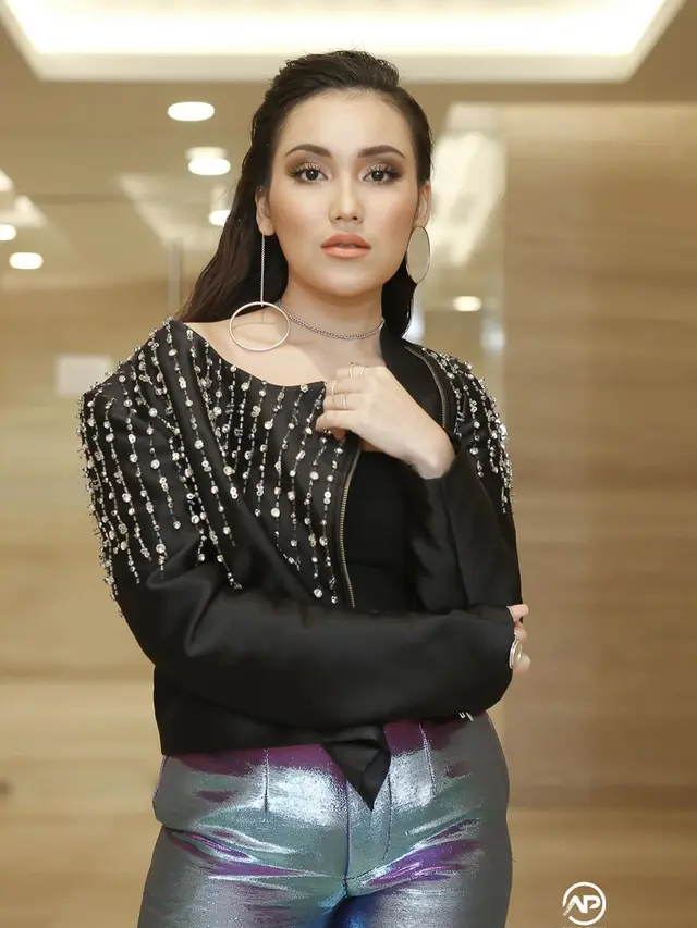 Ayu Ting Ting. (Foto: Instagram @ayutingting92)